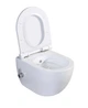 Унитаз-биде подвесной Mixxus Premium ELLIPSE-1301-R 500x365x350mm система смыва RIMLESS (MP6659) - изображение 5
