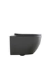 Унітаз підвісний Mixxus Premium ELLIPSE-0309-T1 GRAY 530x360x350mm система змиву TORNADO 1.0 (MP6655) - изображение 9