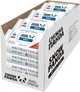 Упаковка влажных салфеток для рук и тела Сніжна панда Antibacterial 99.9% Blue Aqua 100 шт х 12 пачек (4820183972187) - изображение 1