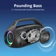 Портативна колонка Tronsmart Bang 2 model P3000 90W RGB Black (1257648) - зображення 8