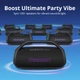 Портативна колонка Tronsmart Bang 2 model P3000 90W RGB Black (1257648) - зображення 13