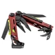 Мультитул Leatherman Signal Crimson 832745 специализированный инструмент для выживания и кемпинга - изображение 2