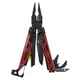 Мультитул Leatherman Signal Crimson 832745 специализированный инструмент для выживания и кемпинга - изображение 1