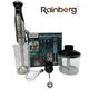 Блендер 5в1 Rainberg RB-2307 многофункциональный погружной и стационарный Black - изображение 1