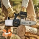 Акумуляторна ланцюгова пилка Litheli живлення від павербанку УМБ Litheli Power Bank 10000 мАг 45Вт 2А (U20CS00-0U220) - зображення 2