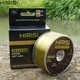 Леска Hirisi 350м 20LB монофильная нейлоновая для ловли карпа - изображение 1