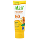 Гавайський сонцезахисний крем з зеленим чаєм Alba Botanica, Hawaiian Sunscreen, водостійкий, SPF 45, 113 г - зображення 1