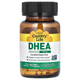 Комплекс ДГЭА Country Life "DHEA" гормон дегидроэпиандростерон, 25 мг (90 вегетарианских капсул) - изображение 1