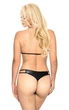 Боди женское Betty Черный M/L - изображение 2