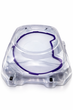 Бейблейд Большая 60см Beyblade Thunder Gyro X Игровое поле с защитным колпаком для соревнований BX-32 - изображение 1