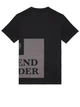 Футболка Weekend Offender Rayan Черная — размер L - изображение 3