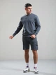 Свитшот Weekend Offender Ferrer Графитовый — размер M - изображение 4