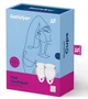 Менструальні чаші Feel Confident Menstrual Cup (transparent) - изображение 1