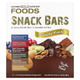 Батончики California GOLD Nutrition, FOODS ассорти вкусов (12 батончиков по 40 г каждый) - изображение 1