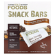 Батончики California GOLD Nutrition, FOODS з шоколадом, горіхами та морською сіллю (12 батончиків по 40 г кожен) - зображення 1