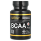 Аминокислотный комплекс California GOLD Nutrition, SPORT "BCAA 2:1:1 (AjiPure)" 500 мг (60 вегетарианских капсул) - изображение 1