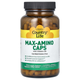Комплекс амінокислот Сountry Life "Max-Amino Caps" з вітаміном В6 (180 капсул) - зображення 1