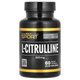 L-Цитрулін California GOLD Nutrition "L-Citrulline" Kyowa Hakko, 500 мг (60 рослинних капсул) - зображення 1