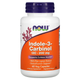 Индол-3-карбинол NOW Foods "Indole-3-Carbinol" для здоровья репродуктивной системы, 200 мг (60 капсул) - изображение 1