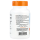 Хелатный магний Doctor's Best "High Absorption Magnesium Lysinate Glycinate" хелат из лизината и глицината с высокой степенью усвоения для расслабление мышц и поддержки сна, 100 мг в 1 таблетке / 200 мг на порцию (120 таблеток) - изображение 3