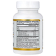 Рыбий жир California GOLD Nutrition "Omega 800" жирные кислоты фармацевтической степени чистоты в форме триглицеридов, 80% ЭПК / ДГК, 1000 мг (30 желатиновых капсул) - изображение 2
