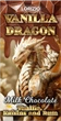 Крафтовый шоколад молочный с изюмом, ванилью и ромом "VANILLA DRAGON" - изображение 3
