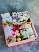 Подарочный женский SPA-набор "Забота"/ Идея подарка на день рождения девушке, на День Матери - изображение 1