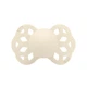 Пустушка BIBS симетрична Infinity Silicone Symmetrical size 2 (6-18 m), Ivory - зображення 1