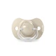 Пустушка силіконова фізіологічна 2 шт Suavinex Birdies 0-6 міс., white/beige - изображение 3