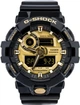 Чоловічий годинник Casio G-Shock GA-710GB-1AER - зображення 1