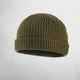 Шапка вязаная 100% акрил M-Tac Dark Olive L/XL - изображение 1