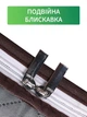 Комплект органайзерів 2 шт VMHouse з бічними ручками кофр розмір L для зберігання речей ковдр та білизни 48х67х28 см сірий (0006-0221) - зображення 7