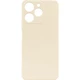 Защитный чехол ArmorStandart ICON Case для Realme Note 70 - Wheat - изображение 1