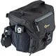 Сумка для фотоапарата Lowepro Nova 140 AW II Black (LP37117-PWW) [135678] - зображення 3