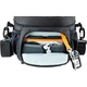 Сумка для фотоапарата Lowepro Nova 160 AW II Black (LP37119-PWW) [135679] - зображення 13