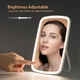 Зеркало для макияжа JORDAN & JUDY LED Makeup Mirror NV026 White [41028] - изображение 8