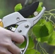 Секатор садовый с храповым механизмом 20 см - изображение 4
