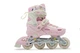 Ролики Scale Sports Pink LF 605, размер 29-33 - изображение 5
