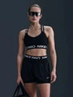 Спортивный топ для бега женский Nike Pro Bra Tt HF5372-010 M Черный с белым (0197602805451) - изображение 1
