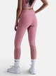 Спортивные леггинсы для фитнеса высокие женские Nike Pro Dri-Fit HJ1219-699 M Pink (197602864076) - изображение 6