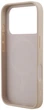 Etui plecki Guess 4G Small Classic Logo MagSafe do Apple iPhone 17 Pro Max Pink (3666339490676) - obraz 6