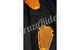 Мотоджинсы PandoMoto Mark Black Cor BALISTEX AAA+ 38L - изображение 3