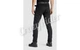 Мотоджинсы PandoMoto KARLDO Slim Black AA 33L - изображение 3