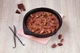 Форма круглая для выпечки пирогов Pyrex Magic 26 см Круглая Черная (MG26BA6/7146) - изображение 2