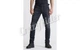 Мотоджинсы PandoMoto Karl Devil AA 32L - изображение 2