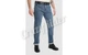 Мотоджинсы однослойные PandoMoto JAMES Regular Blue AA 30 - изображение 3