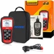 Автомобильный сканер OBDII/EOBD KW 808/5593 (1180) - изображение 1