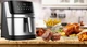 Аэрофритюрница DMS HF-6E XXL Air Fryer - изображение 4
