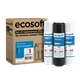 3 шт. Комплект картриджів Ecosoft CPV3ECOSTD 1-2-3 для фільтрів зворотного осмосу - изображение 3