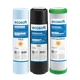Улучшенный комплект картриджей Ecosoft 1-2-3 для фильтров обратного осмоса с функцией экономии воды (CHV3ECOAGR) - изображение 2